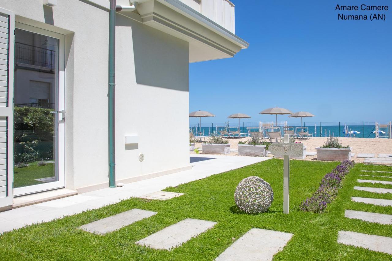 Amare Camere Numana Exterior photo