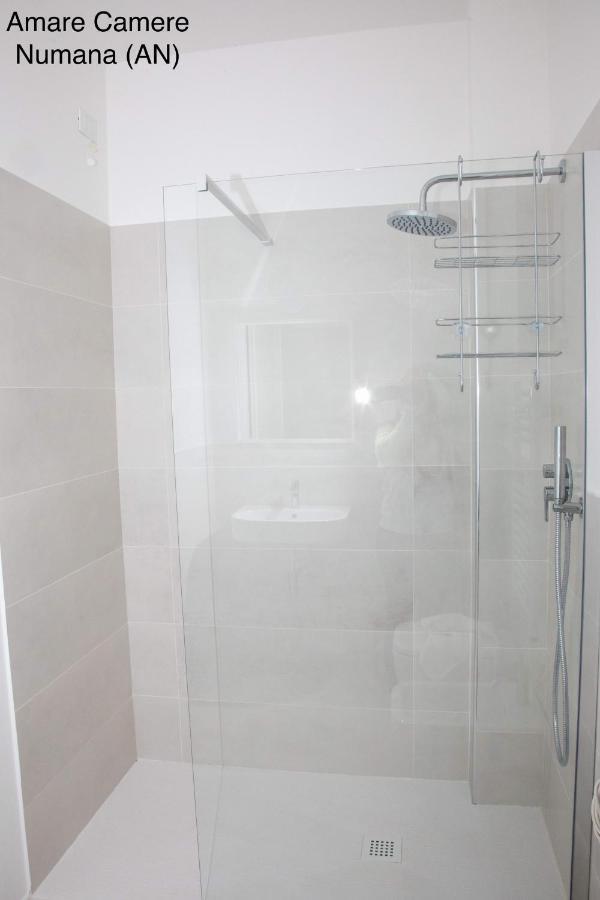 Amare Camere Numana Exterior photo